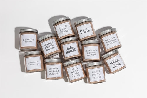 Sweet Grace Collection Candle