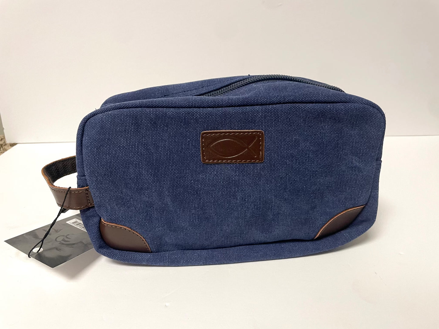 MAN OF GOD MENS TOILETRY TRAVEL BAG
