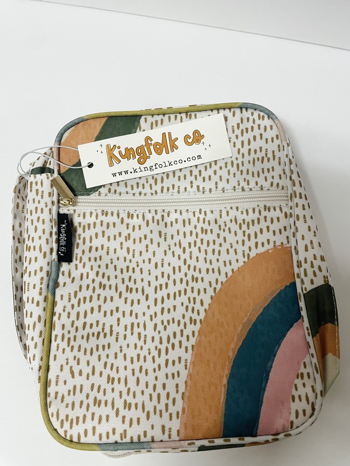 Kingfolk Bible Zip-Up Covers no