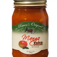 Raven's Nest Gourmet Mango Salsa