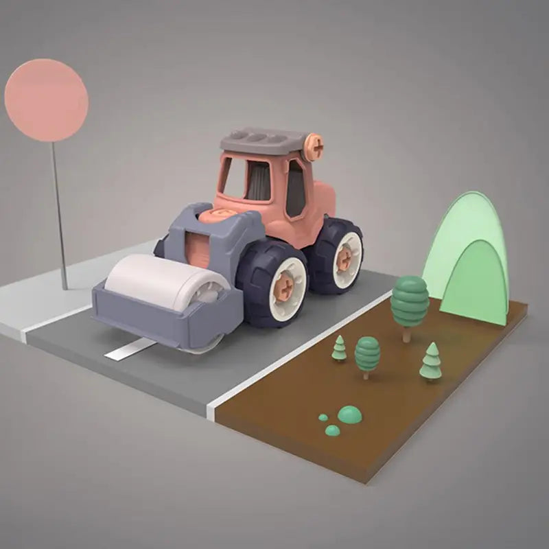 YOUTH TAKE APART TOYS