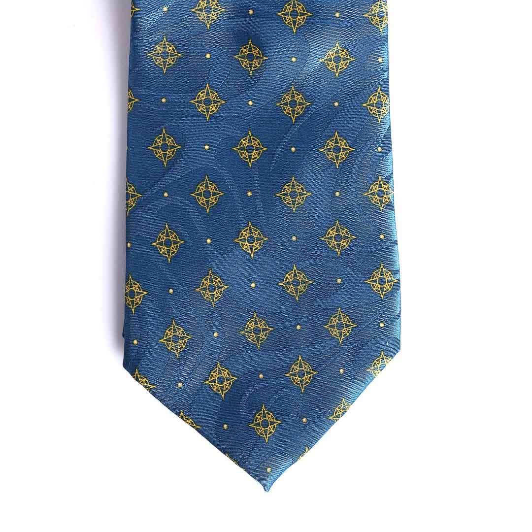 Tie Polyester - Compass