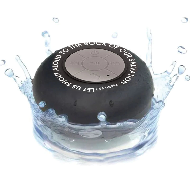 Divinity Waterproof Speaker