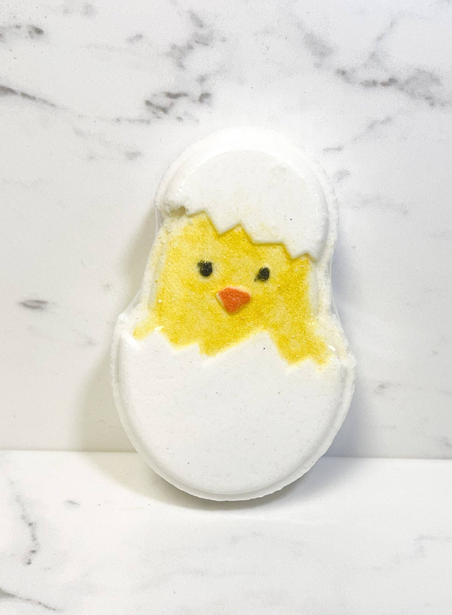 Baby Chick Bath Bomb - Strawberry Scented