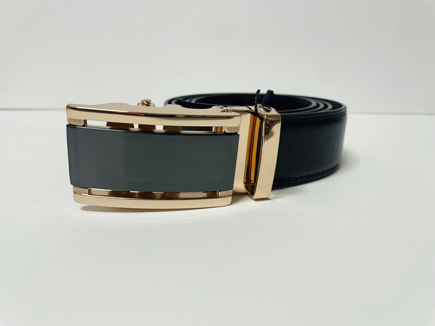Mad Man Leather Belt