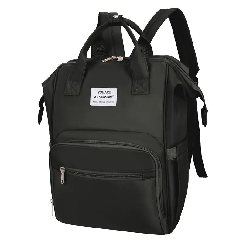 YOU ARE MY SUNSHINE DIAPER BAG