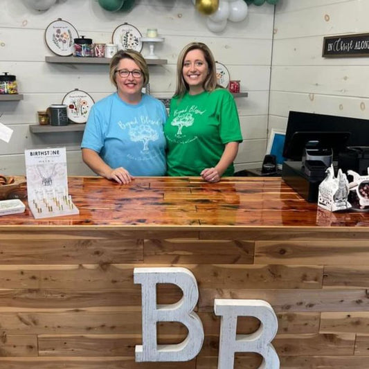 Beyond Blessed Logo TShirts