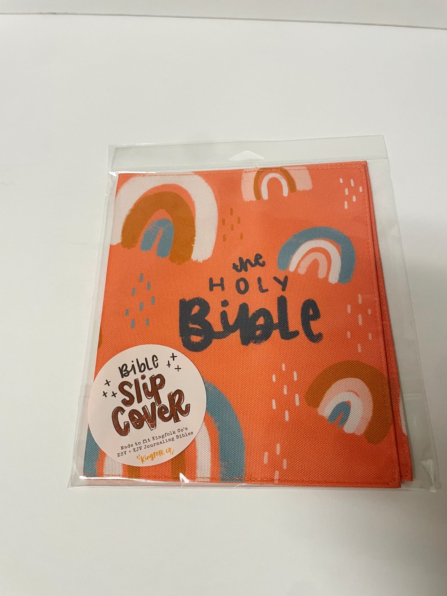 Kingfolk Bible Slipcover hi