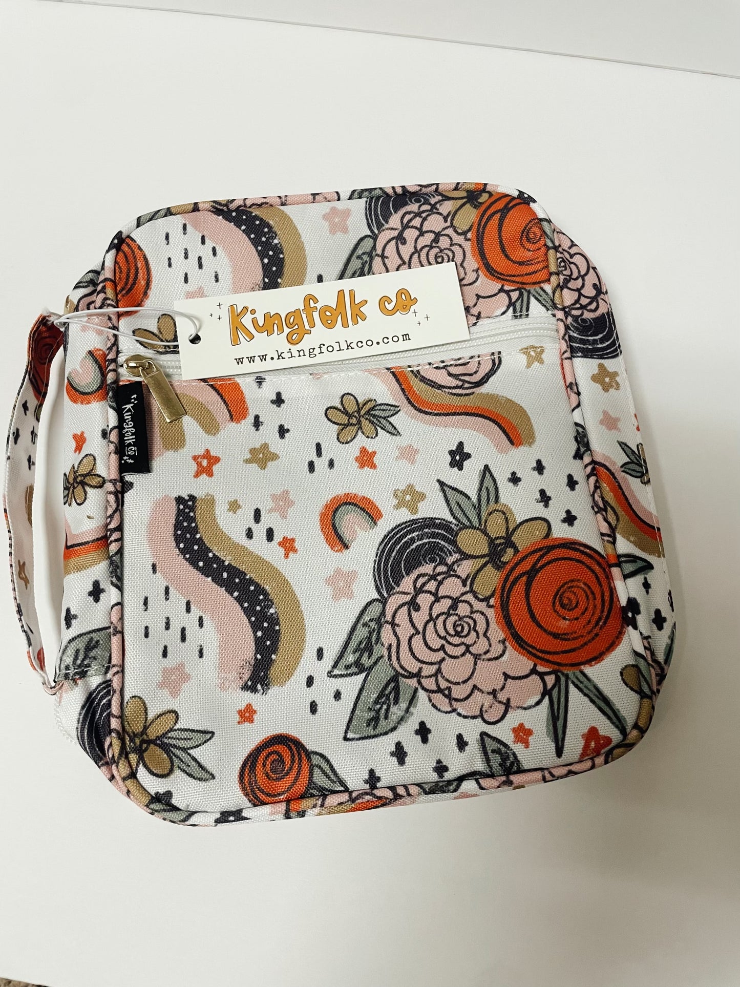 Kingfolk Bible Zip-Up Covers no