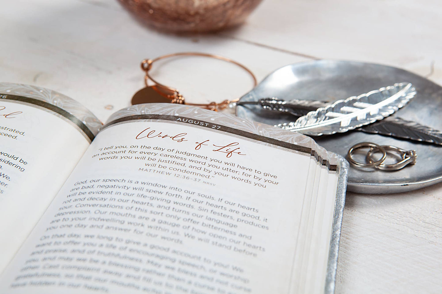 365 Days of Prayer for Couples (Devotional)