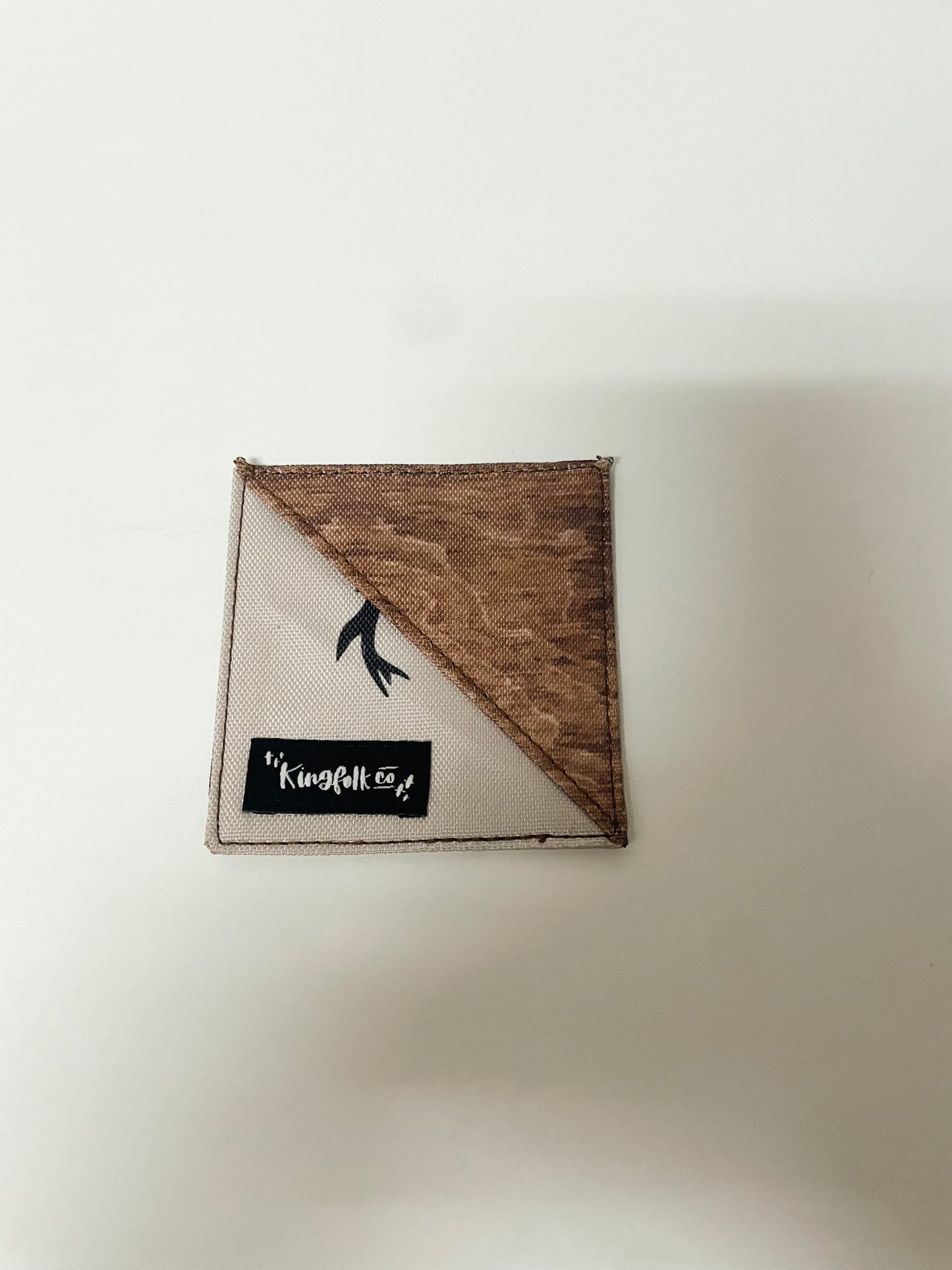 Kingfolk Corner Bookmark