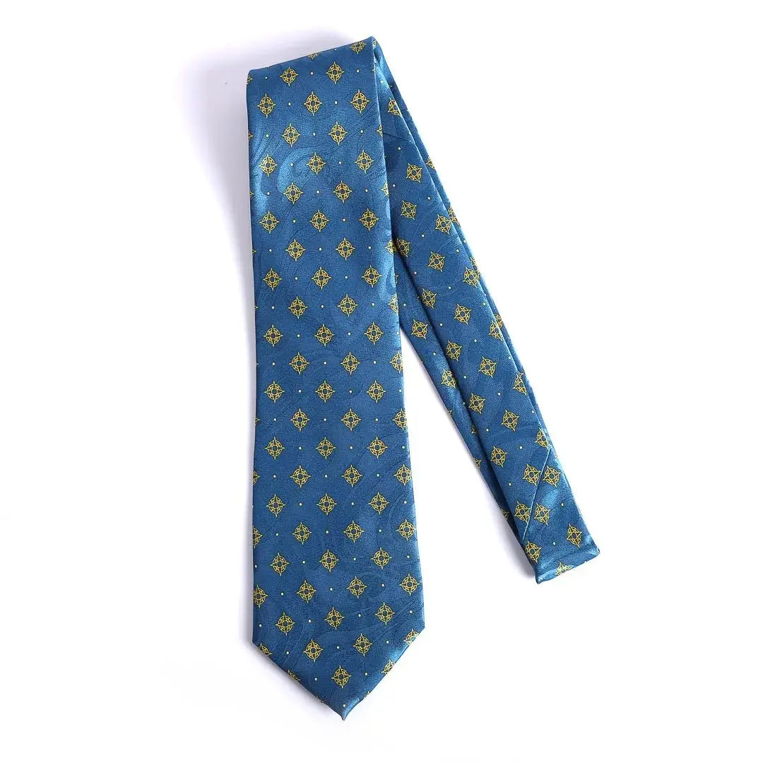 Tie Polyester - Compass