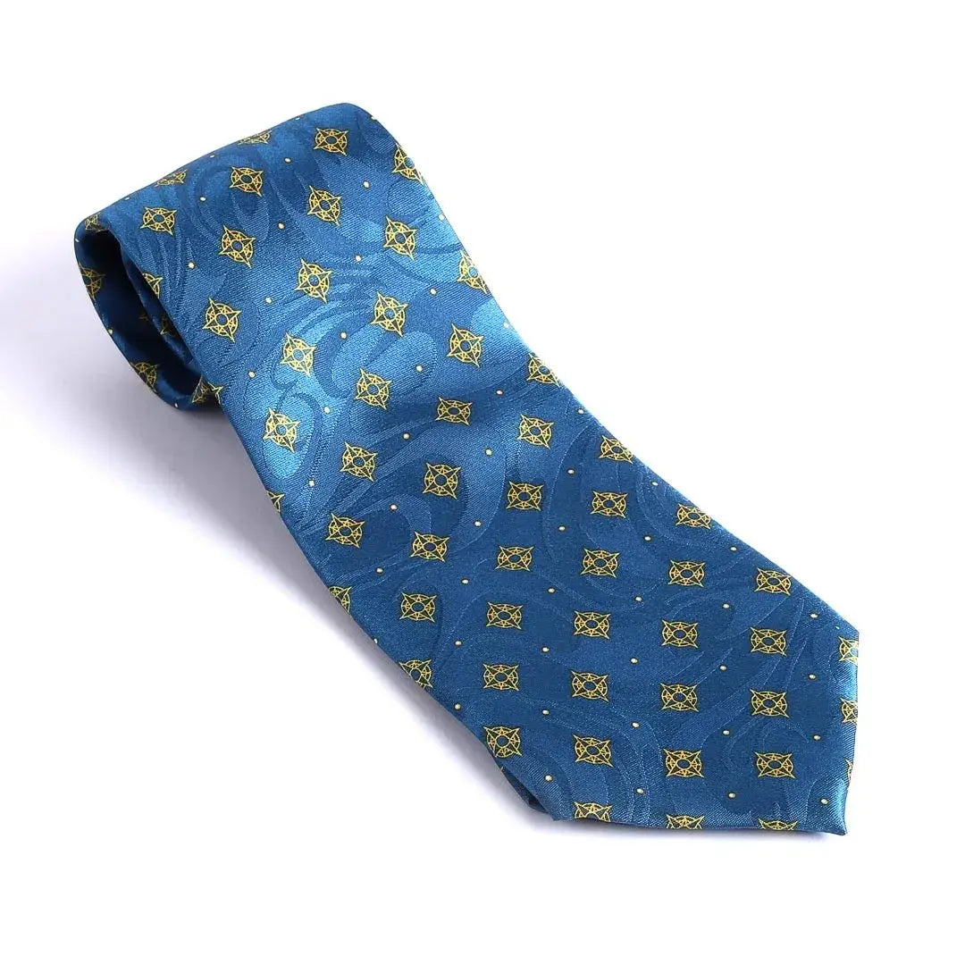 Tie Polyester - Compass