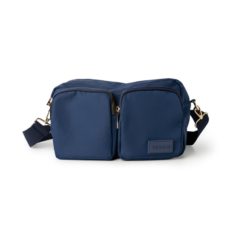 Kedzie Gemini Crossbody