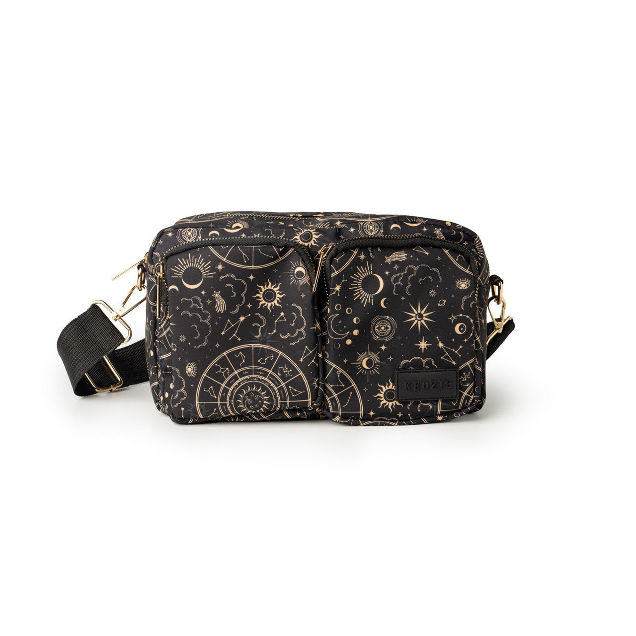 Kedzie Gemini Crossbody