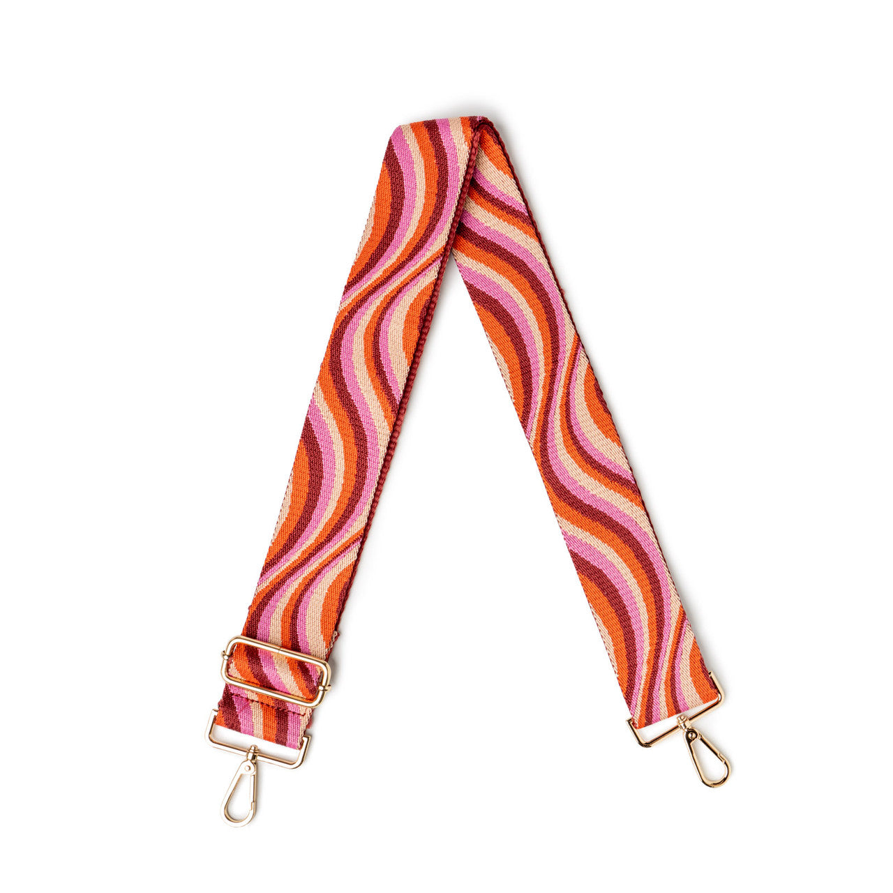 KEDZIE EMBROIDERED INTERCHANGEABLE BAG STRAPS