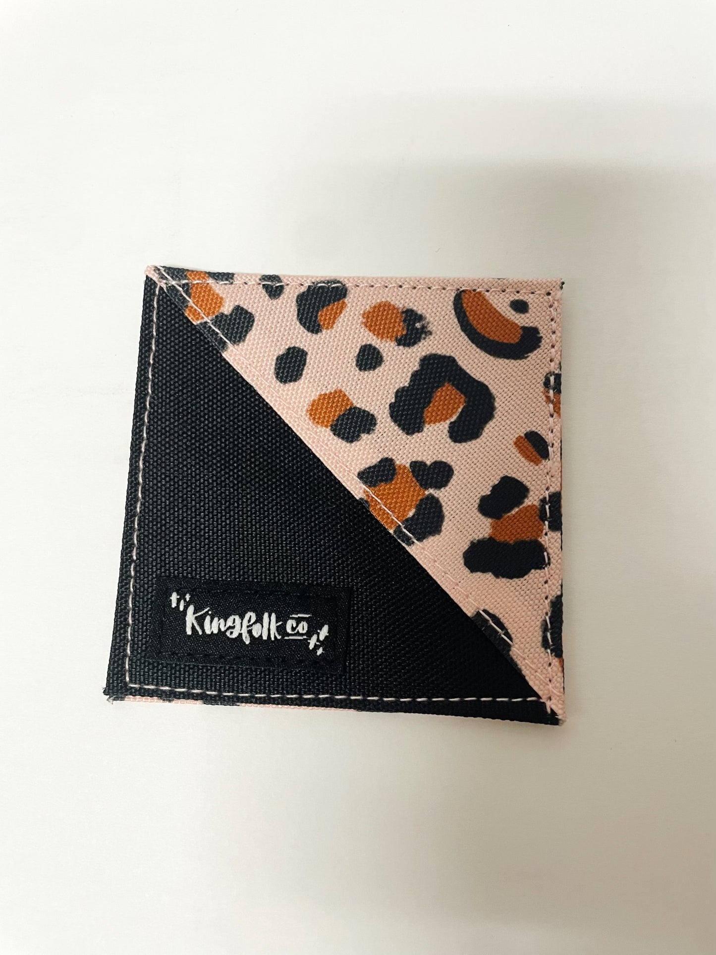 Kingfolk Corner Bookmark