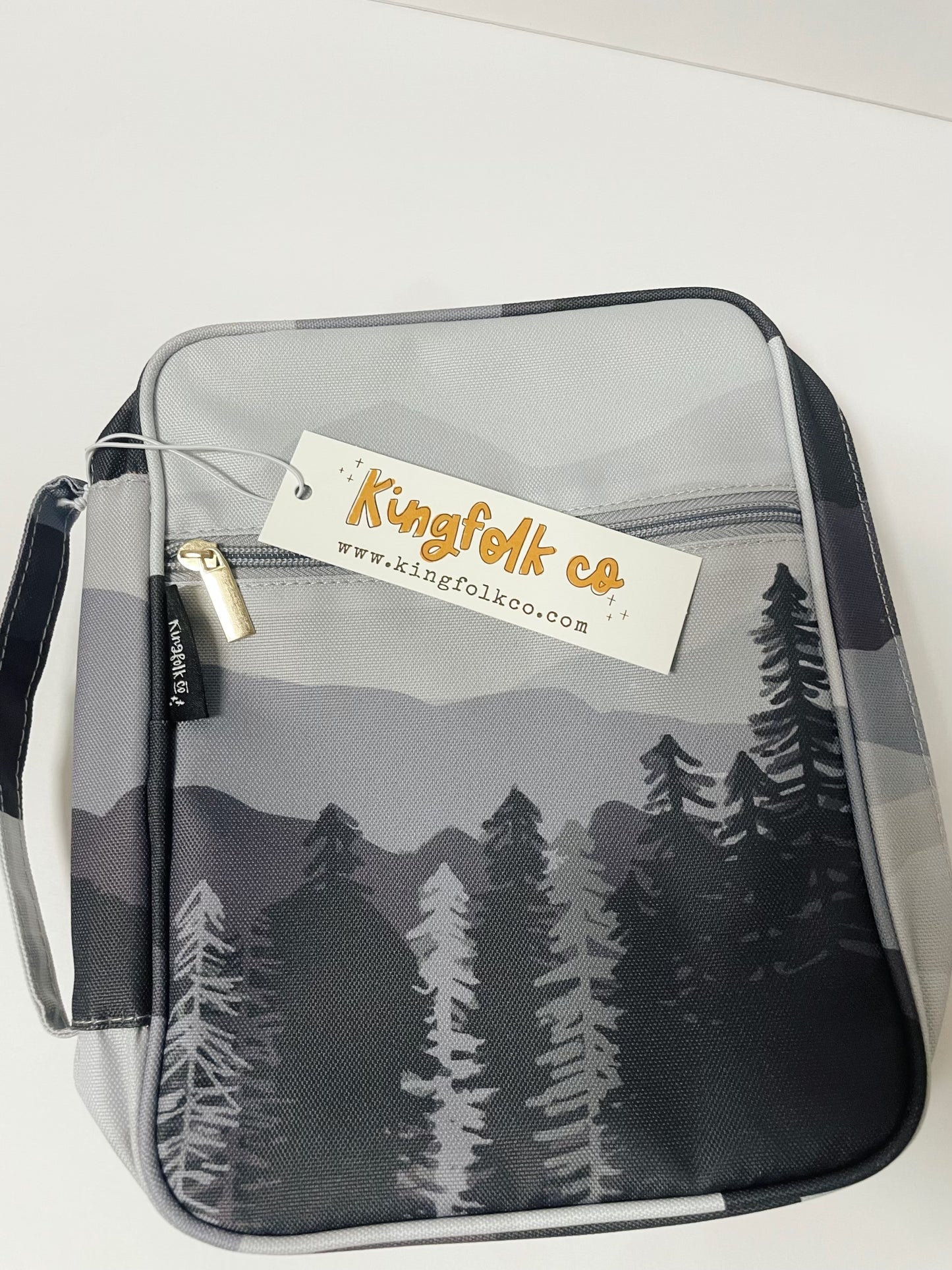 Kingfolk Bible Zip-Up Covers no