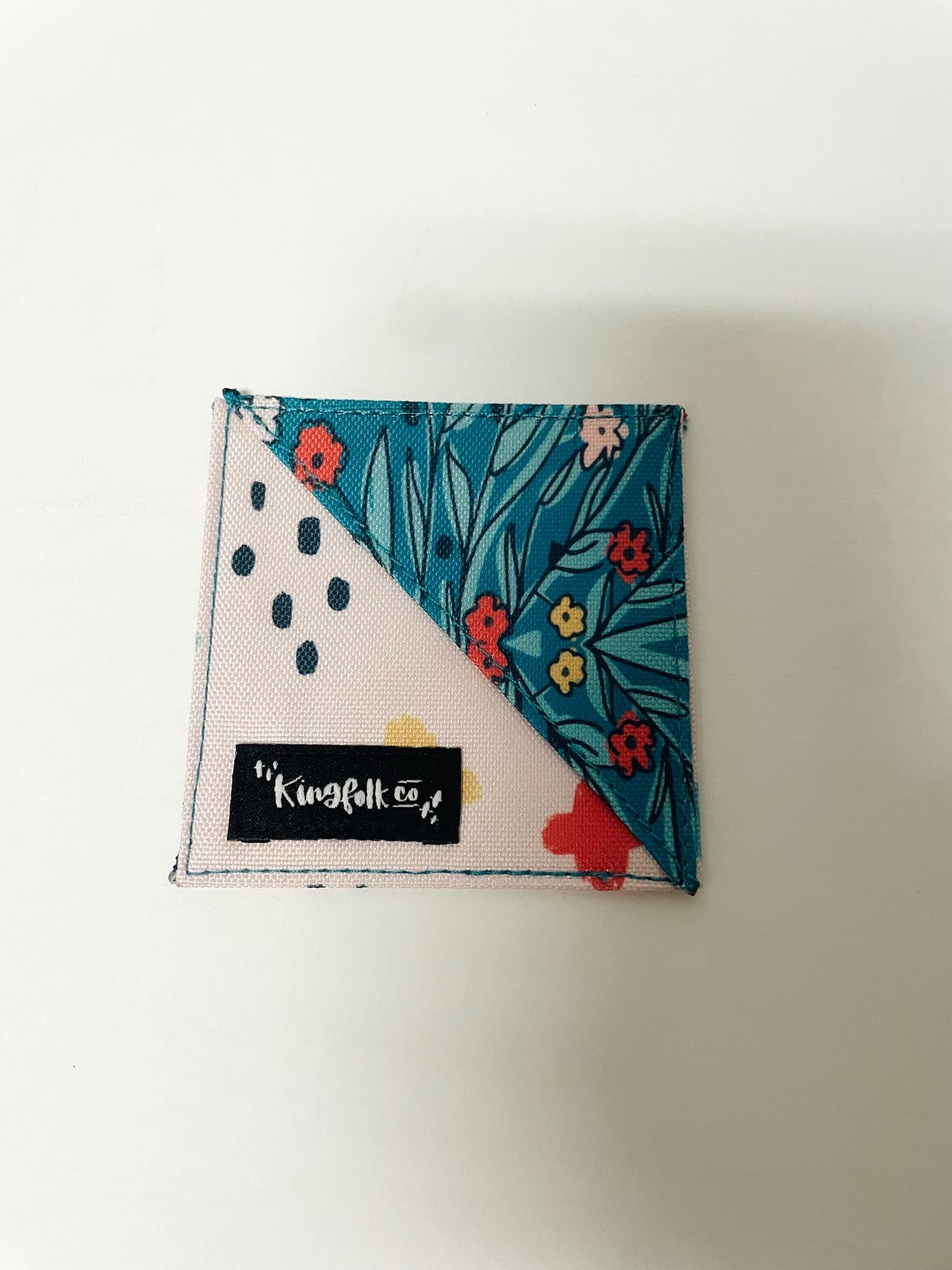 Kingfolk Corner Bookmark