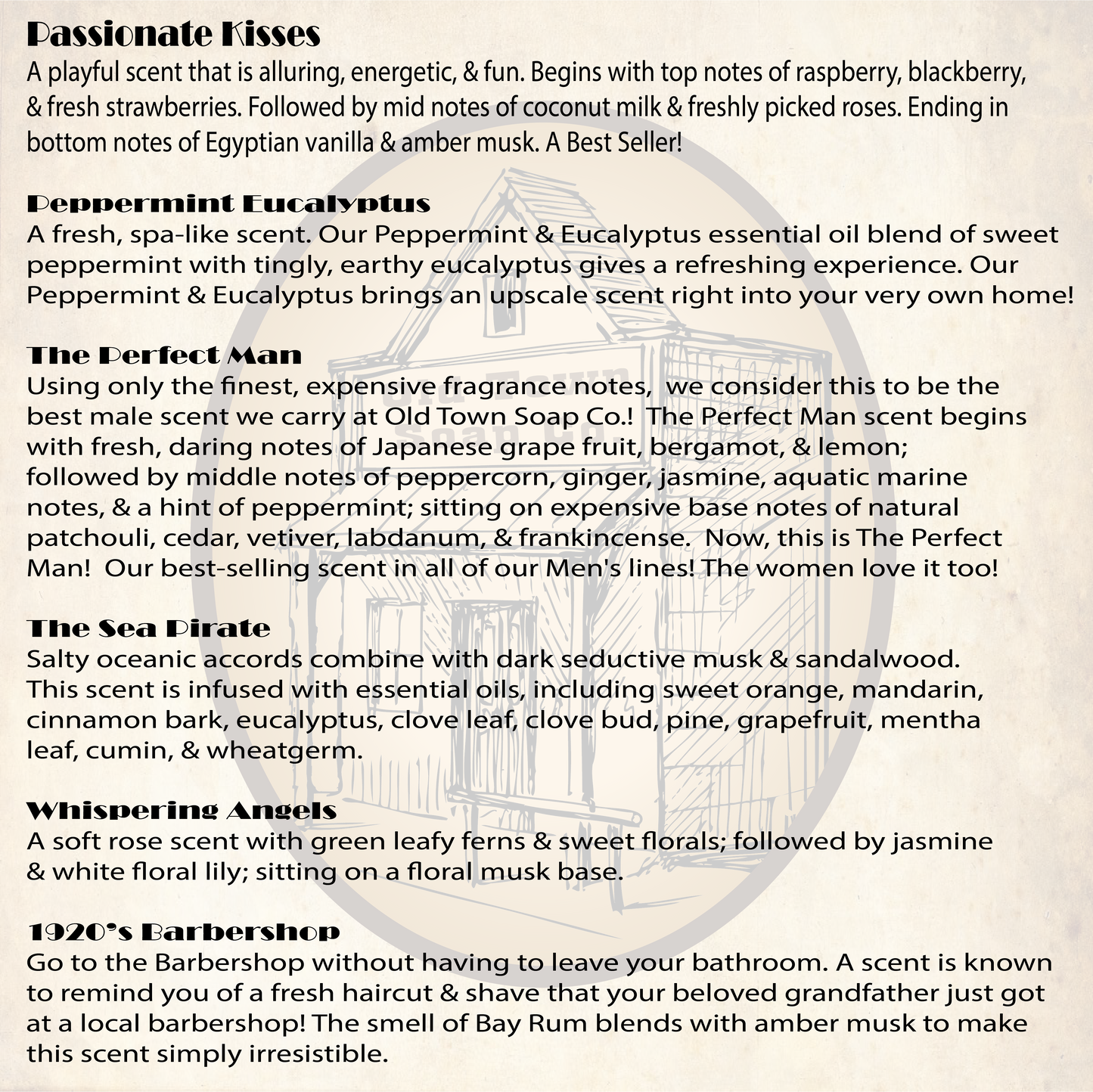 Luffa Soap -Available in 12 scents -Goat's Milk Soap: Calming Waters