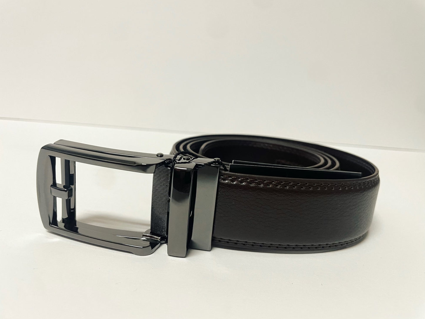 Mad Man Leather Belt
