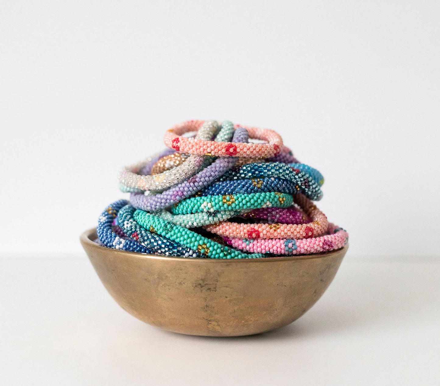 *NEW* The Original Roll-On® Bracelet Flower Power