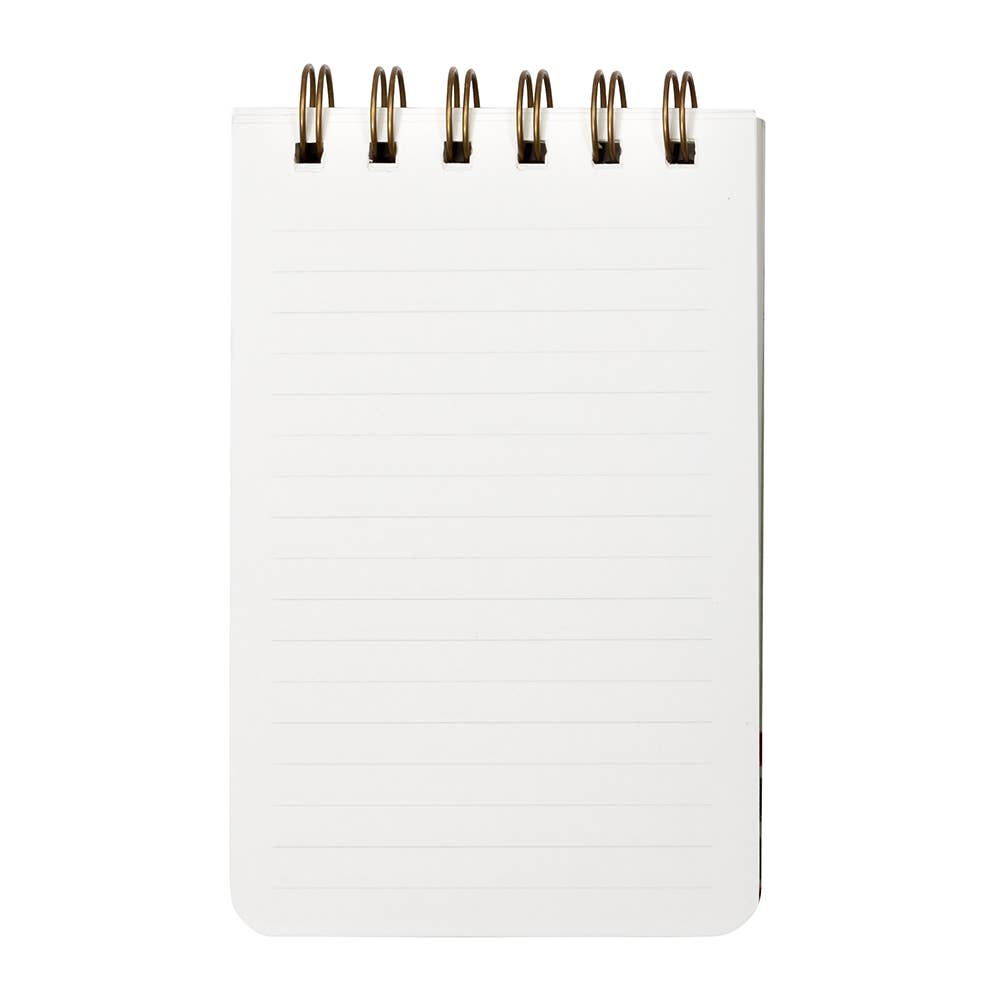 More Happy Mini Wiro Memo Pad