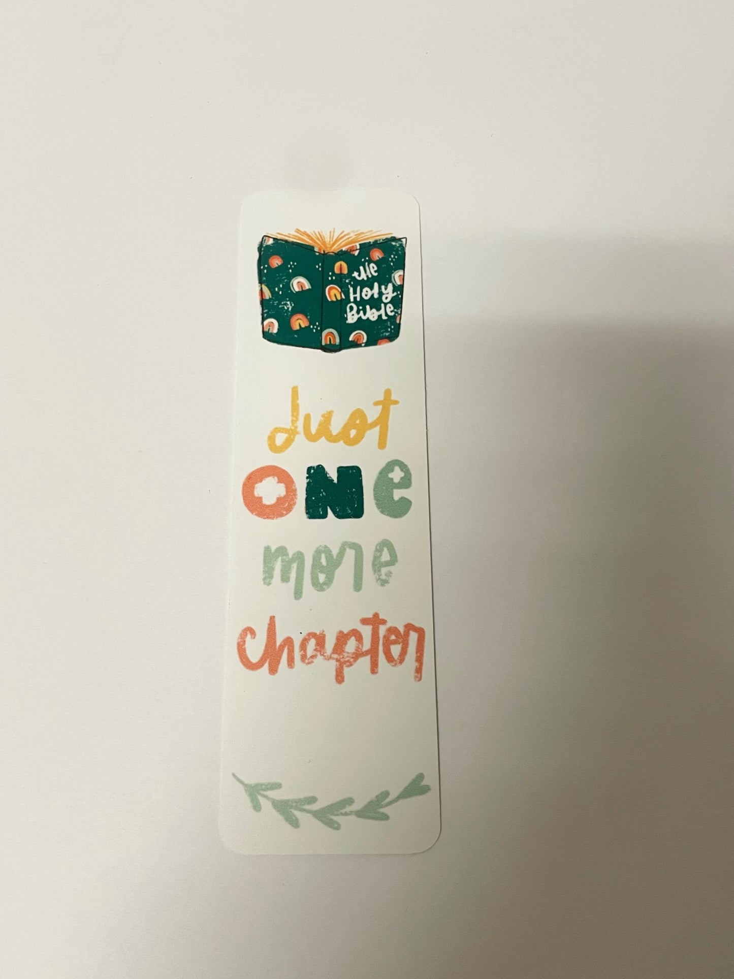 Kingfolk Paper Bookmarks