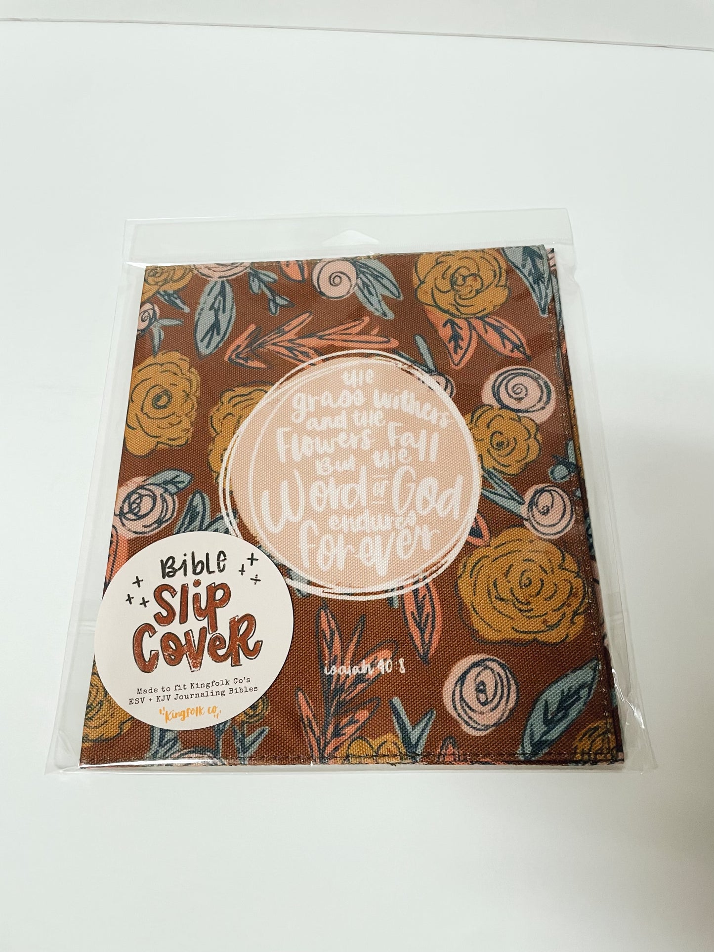 Kingfolk Bible Slipcover hi