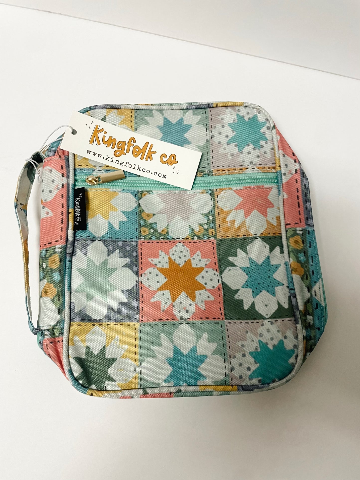Kingfolk Bible Zip-Up Covers no