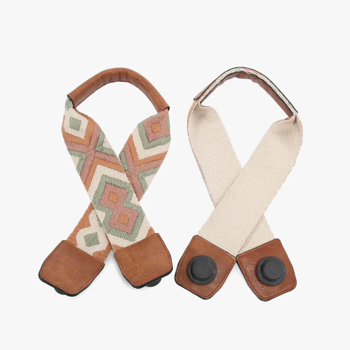 Jen & Co Versa Tote Interchangeable Straps