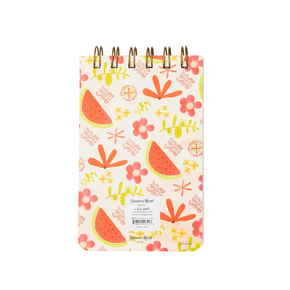 More Happy Mini Wiro Memo Pad