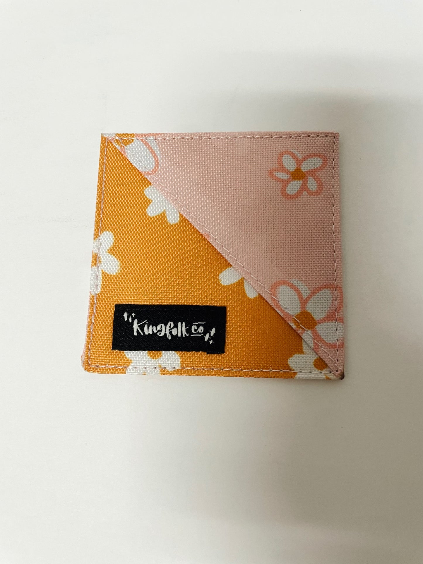 Kingfolk Corner Bookmark