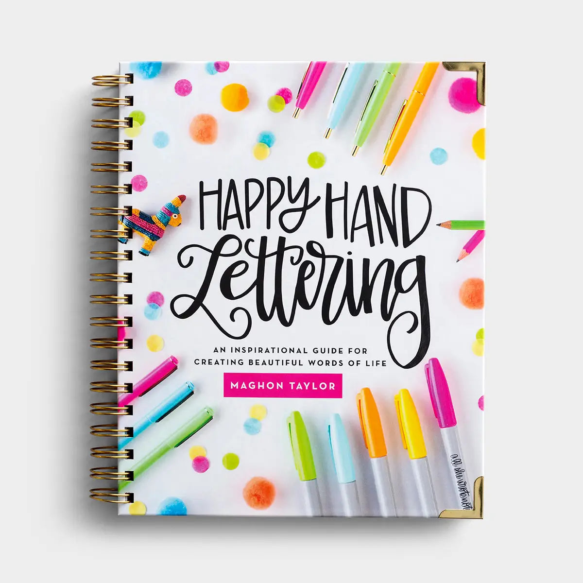 Daysprings Happy Hand Lettering - Creative How-To Guide