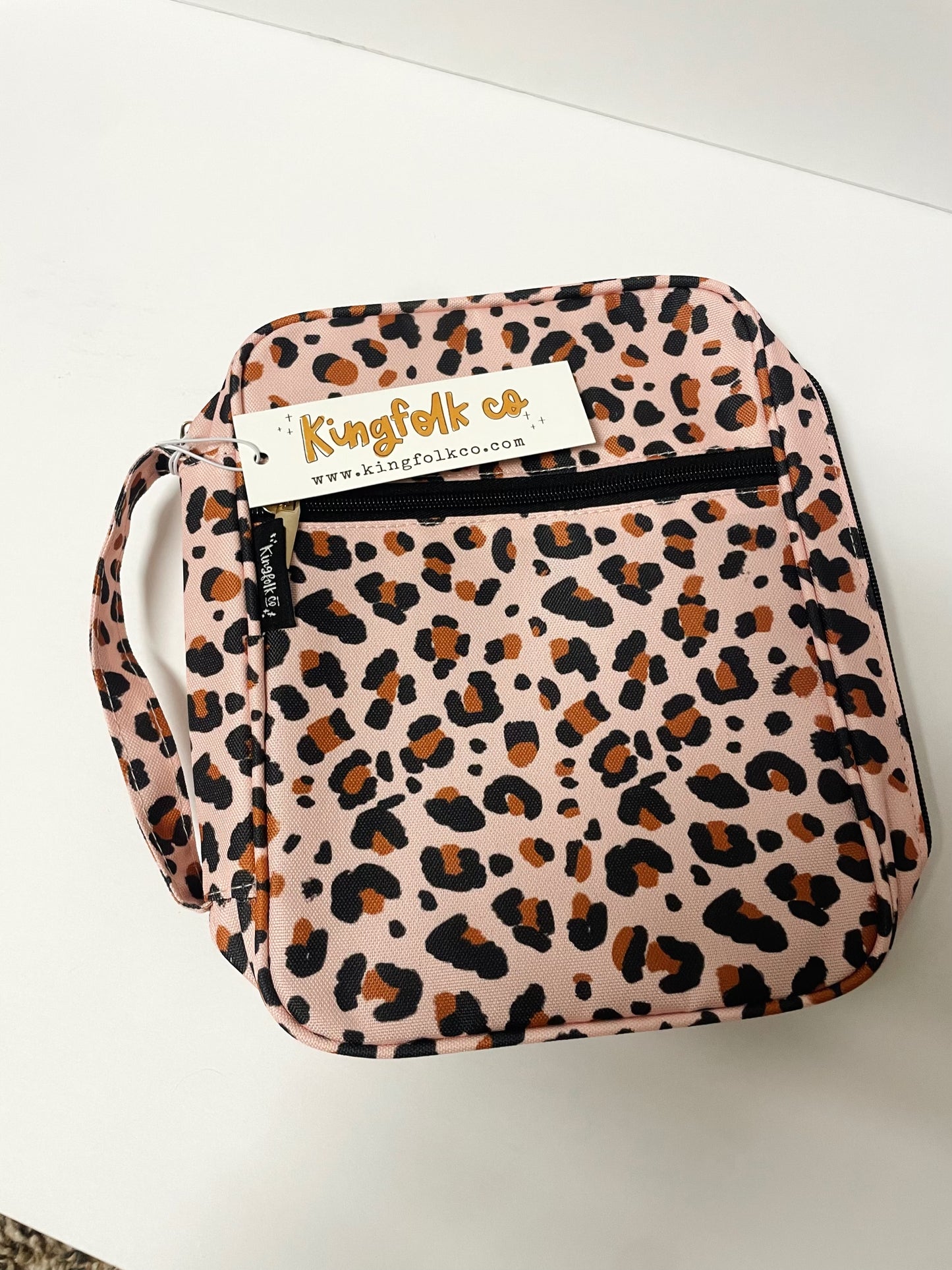 Kingfolk Bible Zip-Up Covers no