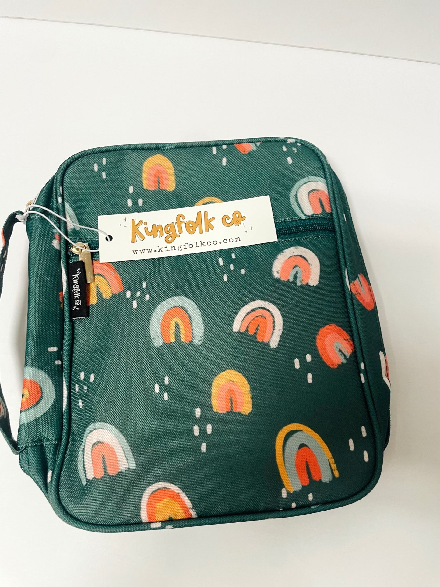 Kingfolk Bible Zip-Up Covers no