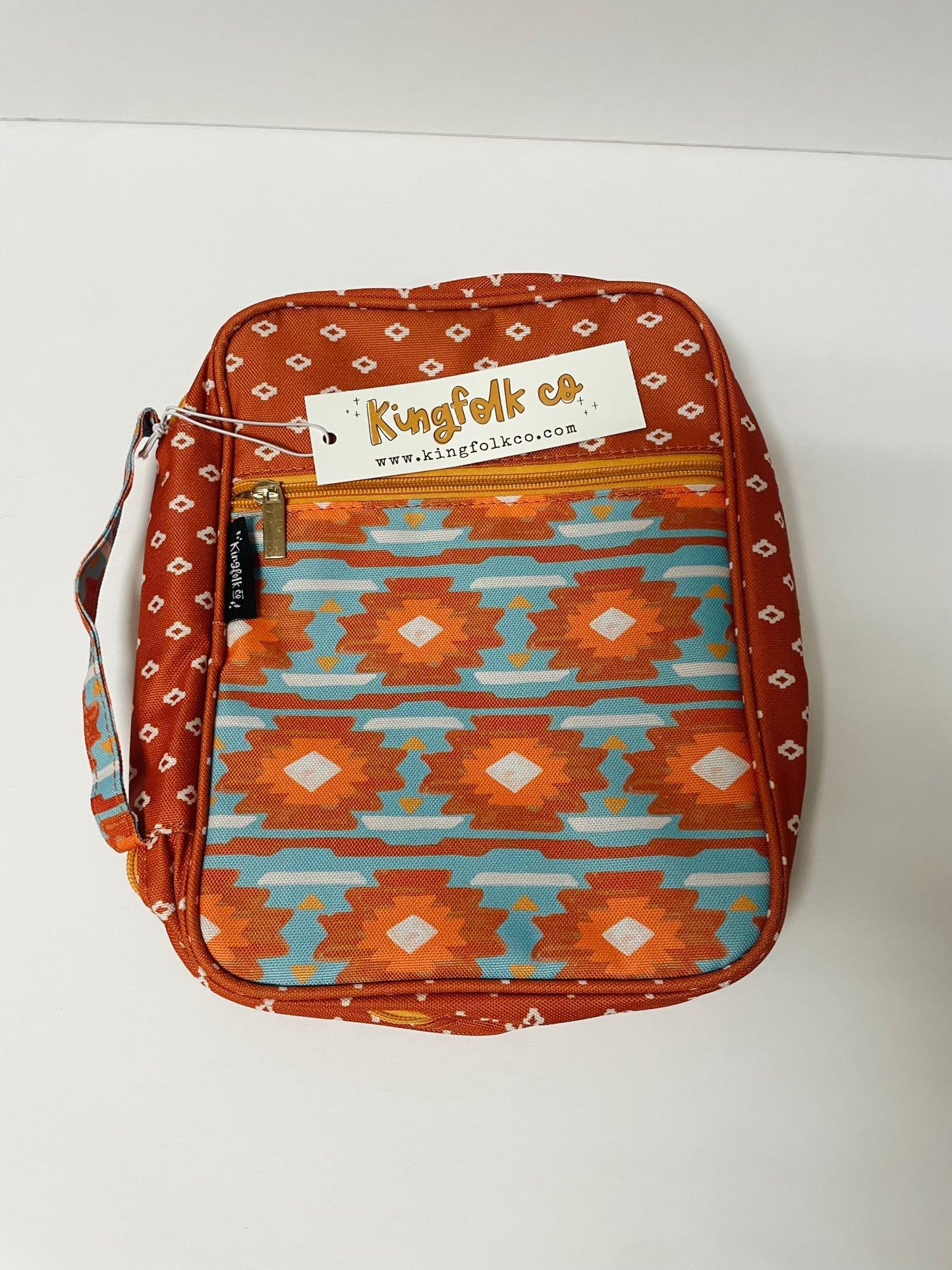 Kingfolk Bible Zip-Up Covers no