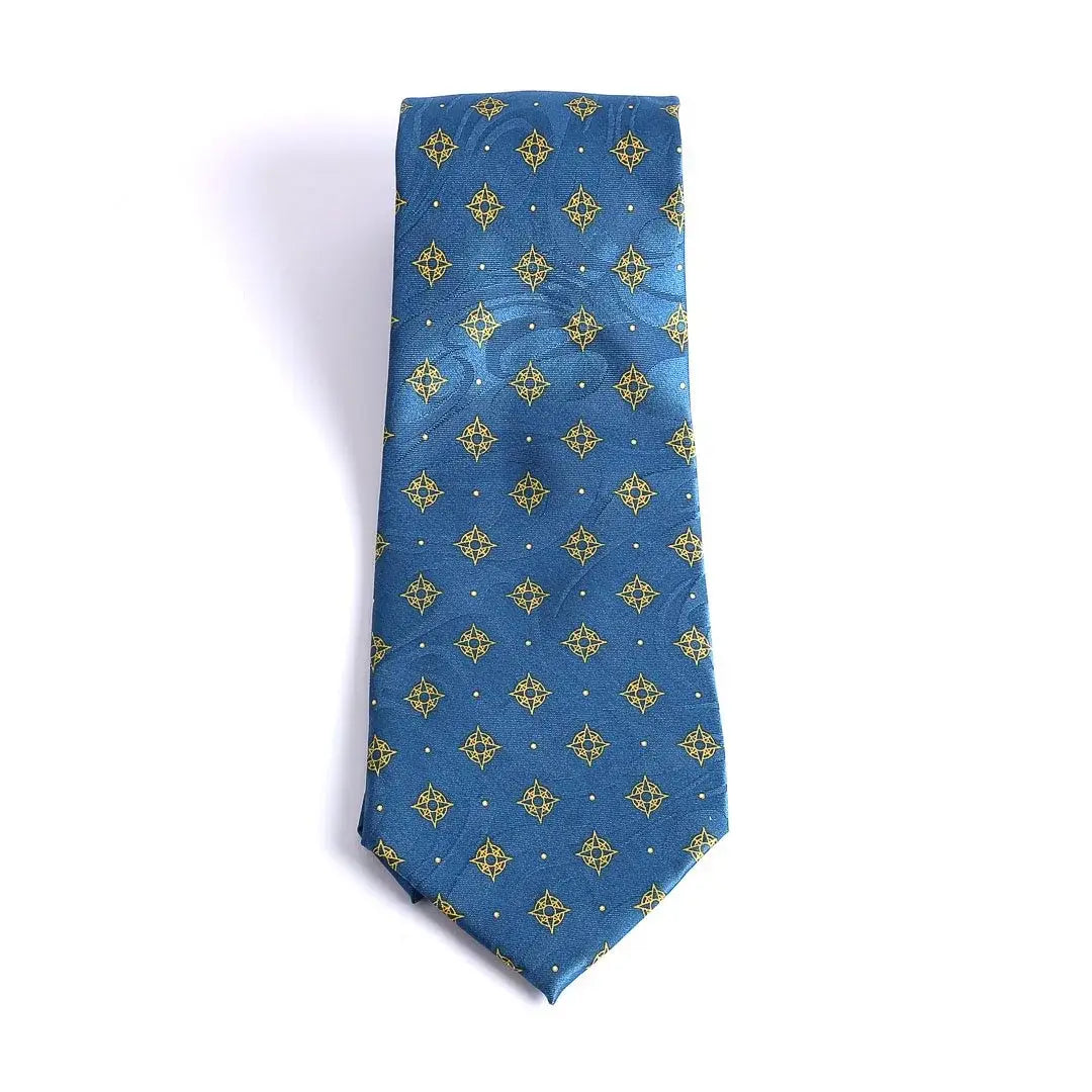 Tie Polyester - Compass