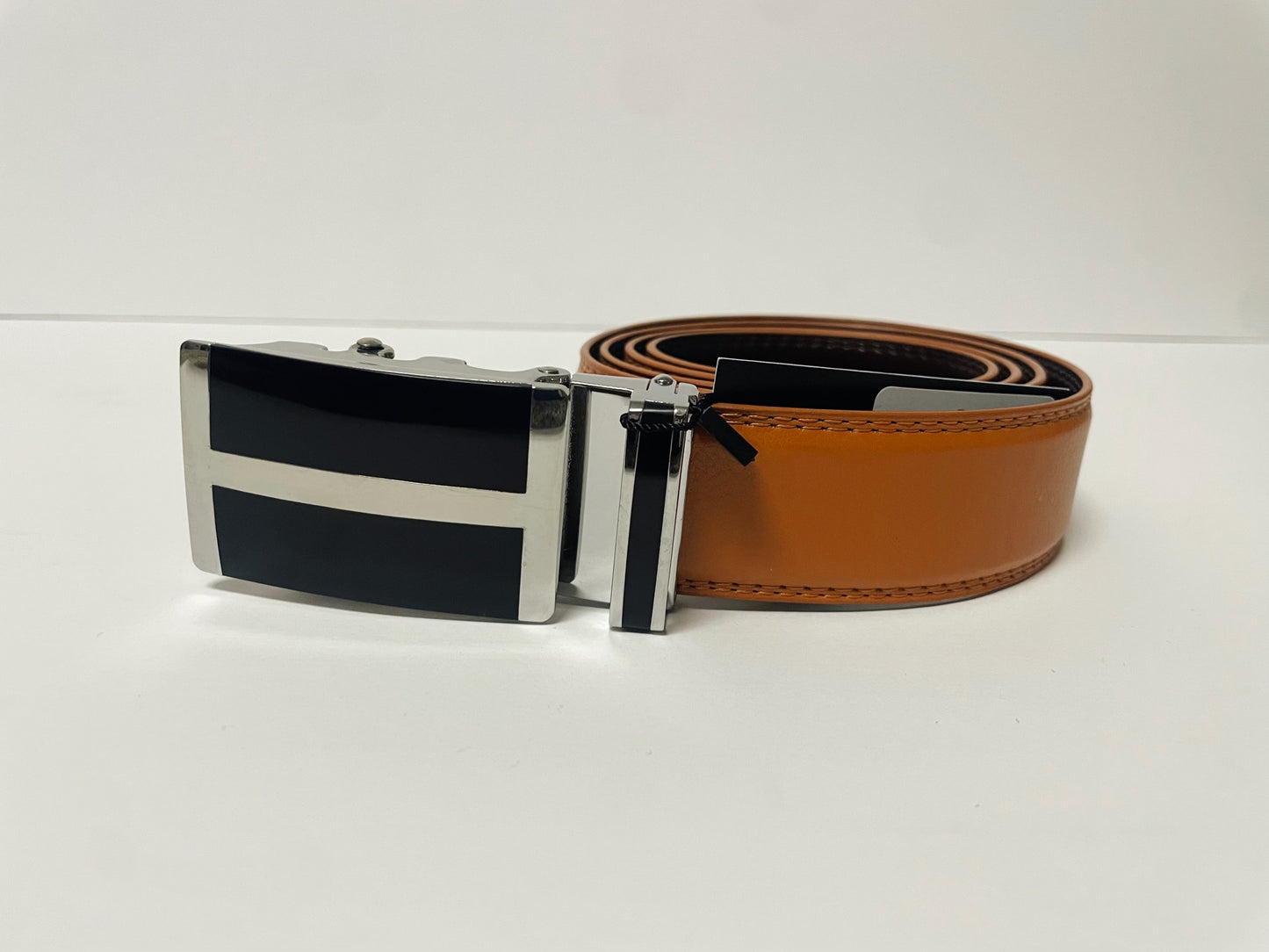 Mad Man Leather Belt