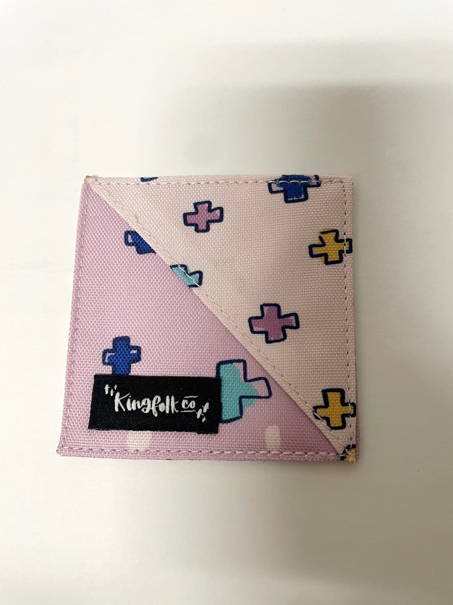 Kingfolk Corner Bookmark