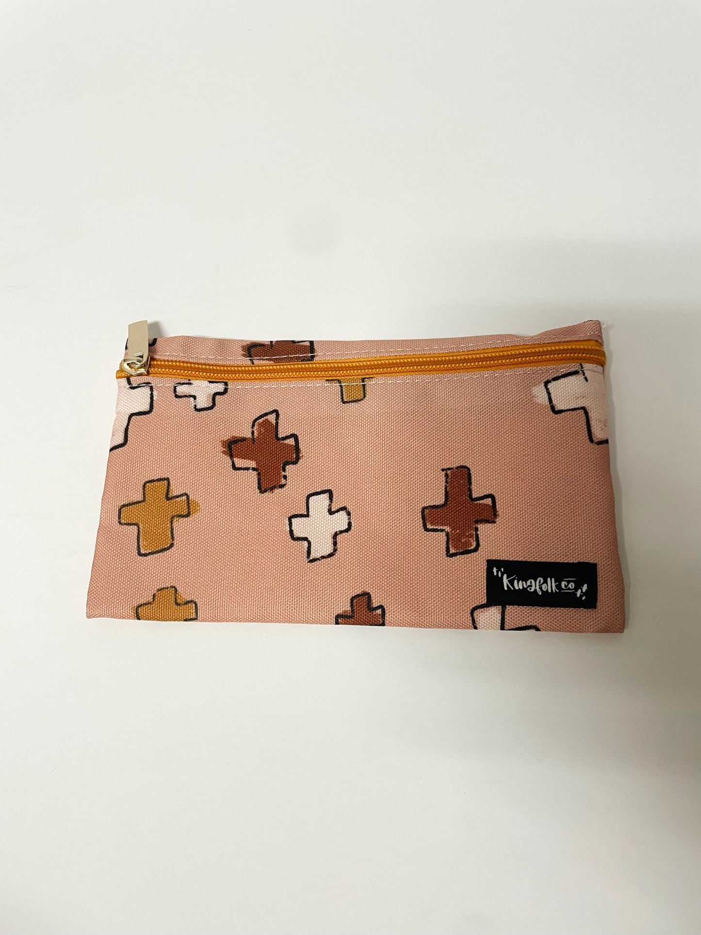 Kingfolk Pouch
