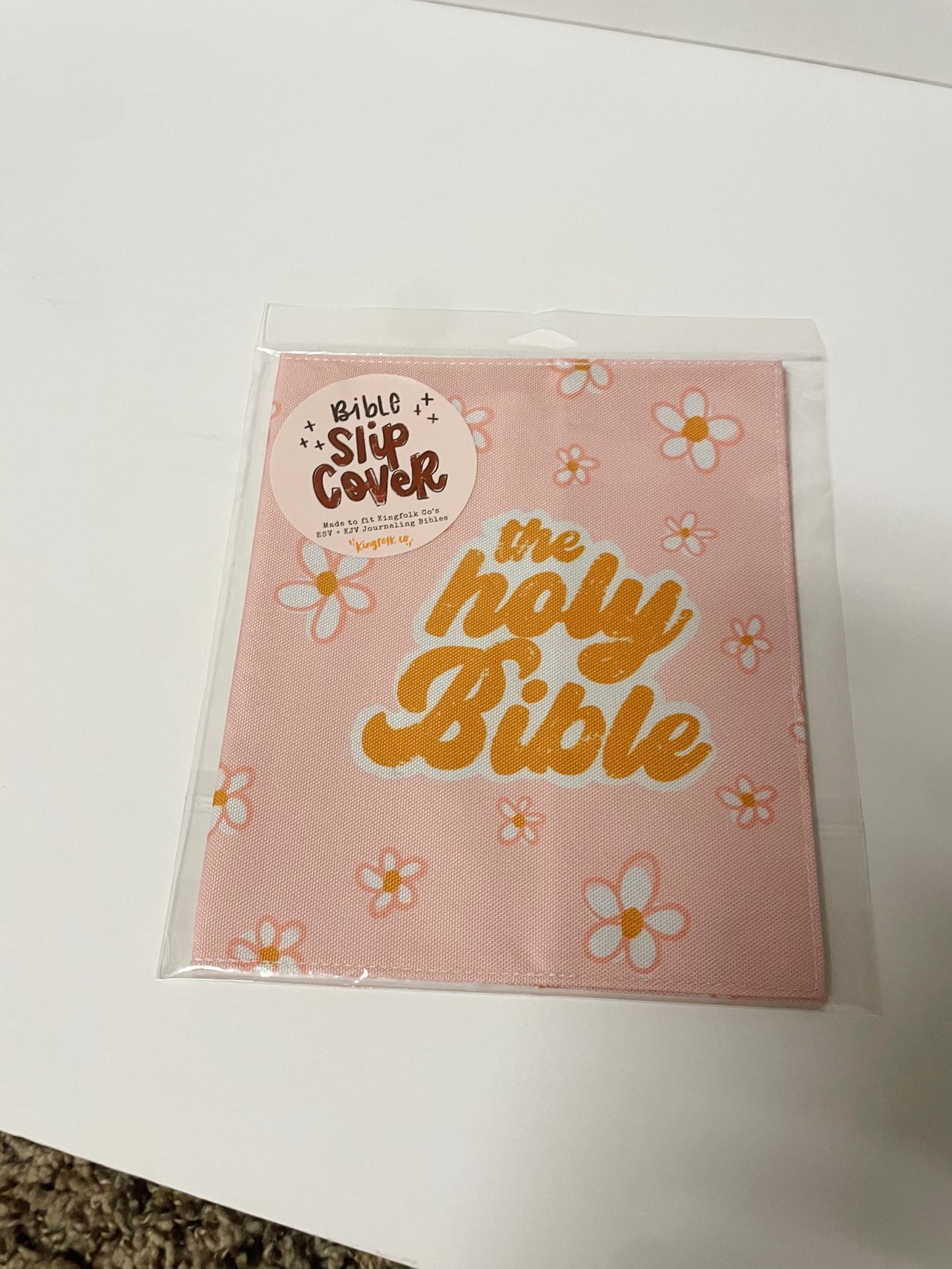 Kingfolk Bible Slipcover hi