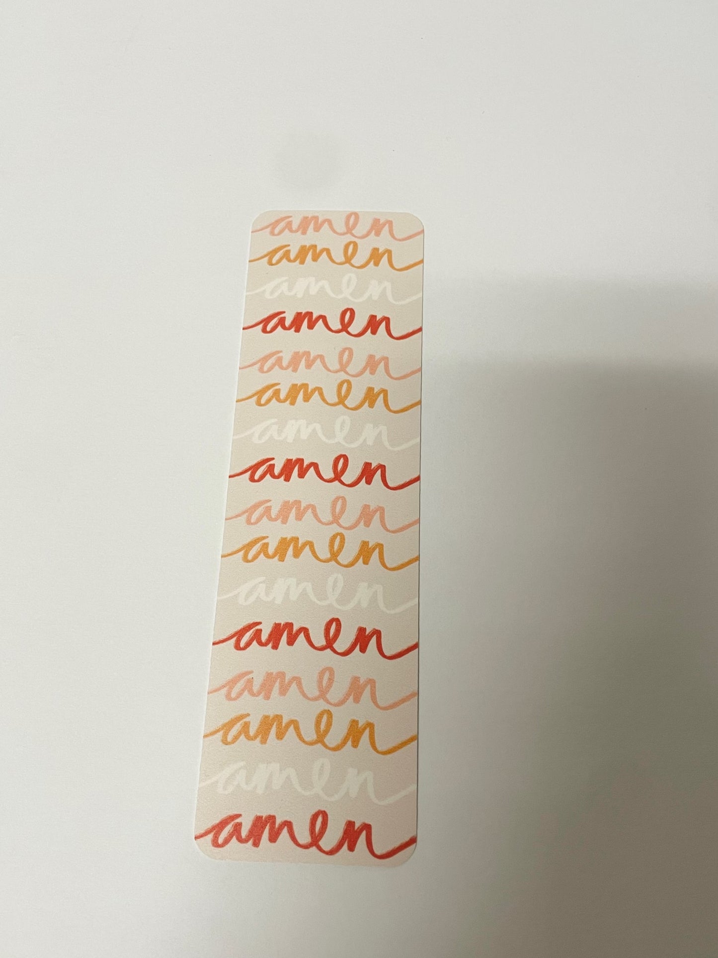 Kingfolk Paper Bookmarks