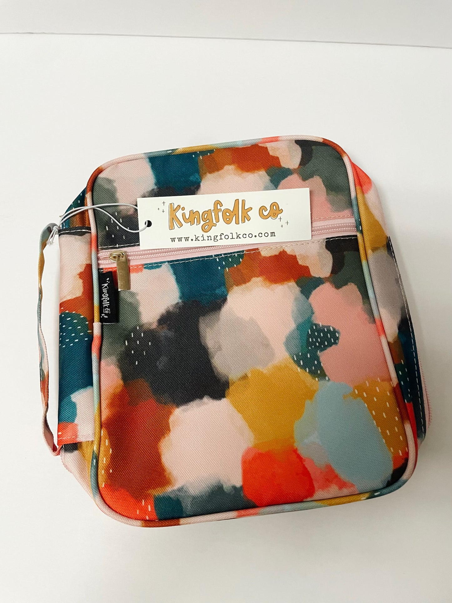 Kingfolk Bible Zip-Up Covers no