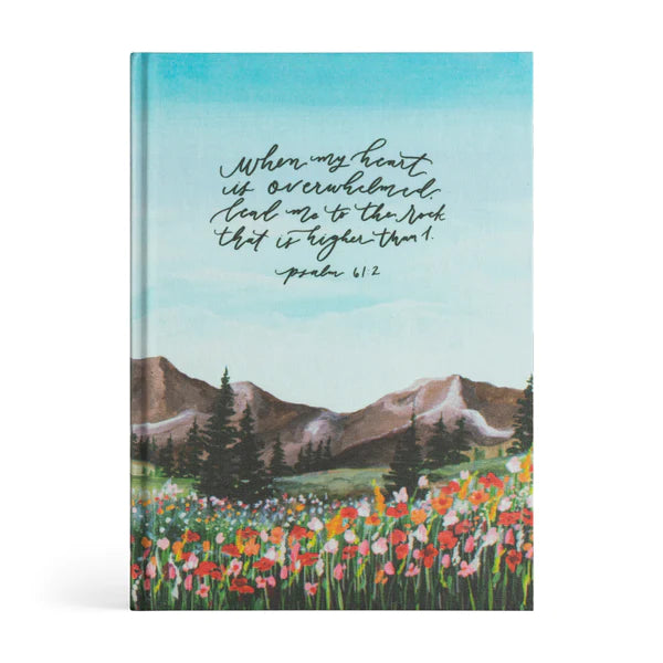 Hosanna Revival ESV Large Print Journaling Bible: Albion Theme