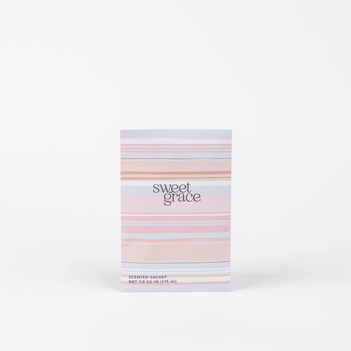 Sweet Grace Sachet Mod Flowers/ stripes