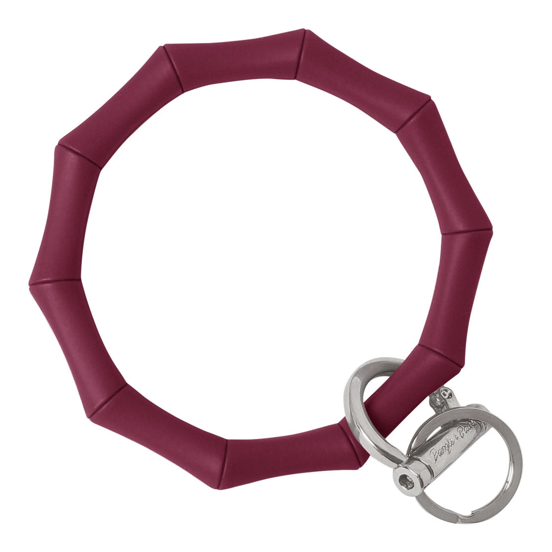 Bangle & Babe Key Ring
