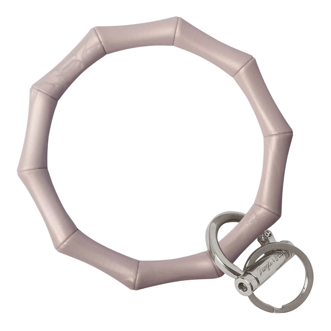 Bangle & Babe Key Ring
