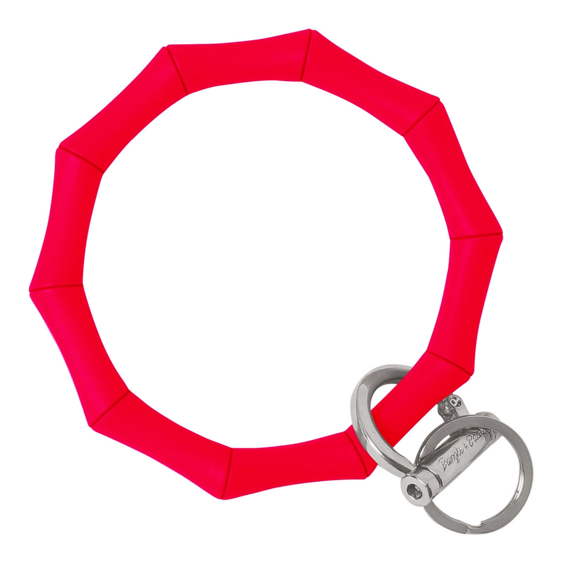 Bangle & Babe Key Ring