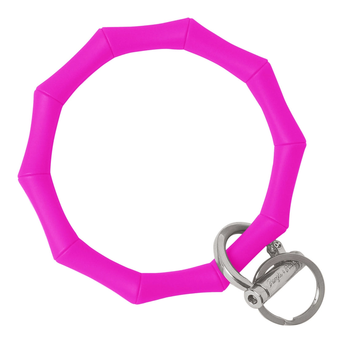 Bangle & Babe Key Ring